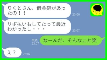【LINE】旦那を奪った元親友から結婚自慢「新婚旅行ハワイとバリどっちがいい？w」→1年後、泣きついてきた女にある事実を伝えたときの反応が…w【総集編】【ミドリのネタ帳】