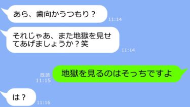 【LINE】私だけ置き去りにして海外旅行に行った夫と義母「あんたは他人なんだから留守番ｗ」→旅行中、川が氾濫して家が流されてること告げた時の慌てっぷりがｗ【LINEサロン】