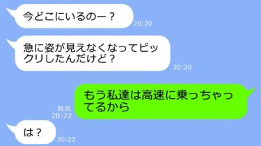 【LINE】家族で行くTDL旅行にタダ乗りしてガソリン代の割り勘を拒否するママ友→園内で浮かれてるアフォ一家を置き去りにして帰ってやったｗ【総集編】【LINEサロン】