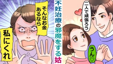 不妊治療を邪魔する姑→私の預金を溺愛する義兄の借金返済にあてたいらしく･･【スカッと総集編】【知人のLINE物語】