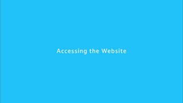 Accessing the Website【スカッと生活】