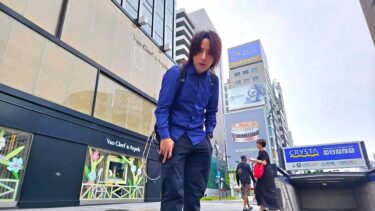 Doxxing my Japanese Daddy For Content (OSAKA 2025)【スカッと生活】