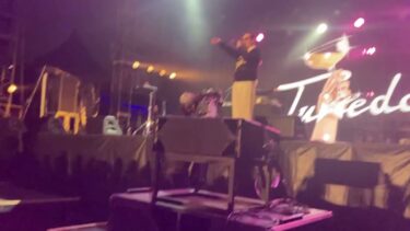 Tuxedo – Do it（DJSET）Live In GREENROOM FESTIVAL 2025【スッキリLINEなう】
